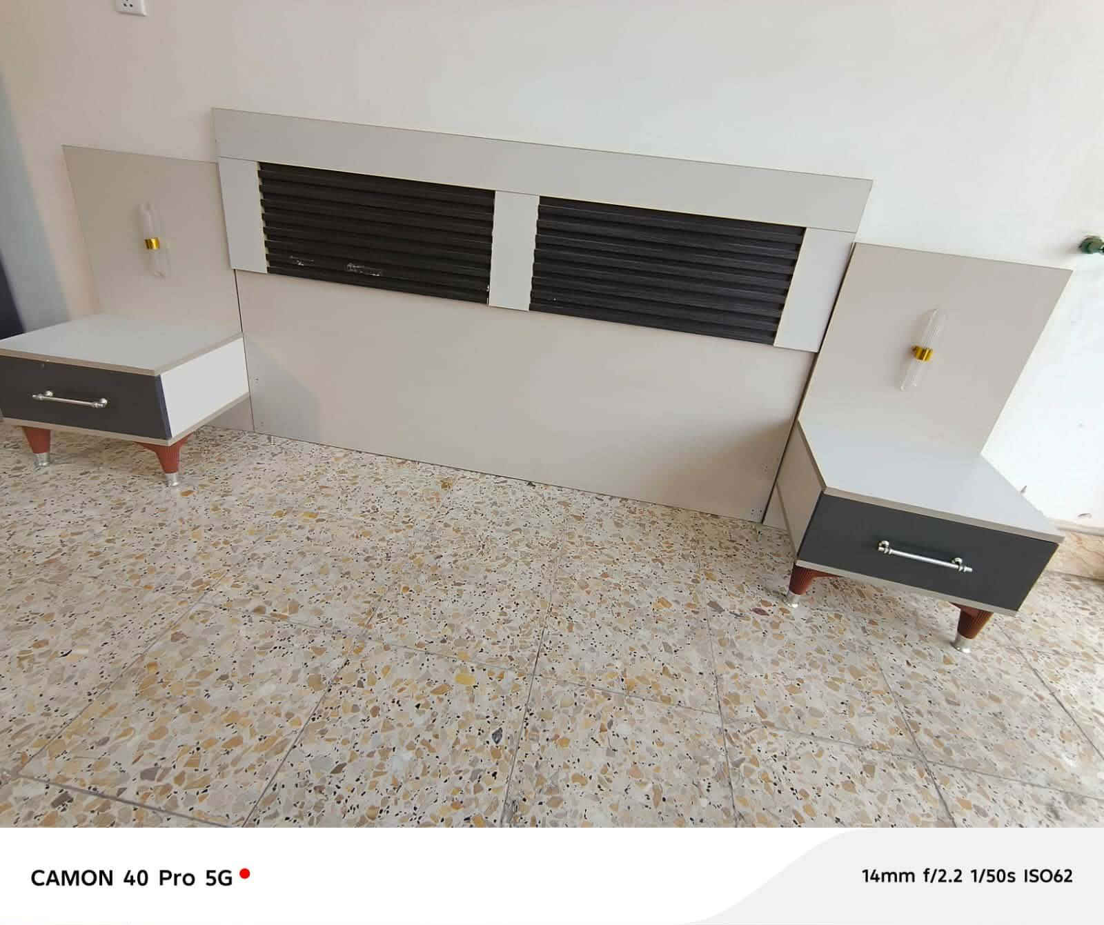 غرفه ترڪي مستخدم  💗
5 قطع 💗
نضافه  90💗
نضام ابواب‼️
السعر 500💢
مع شد🪛 ونقل 🚚 داخل بغداد مجانآ 
لكل المحافضات بكروه 🔥💯💯💯


**إذا كنت صاحب هذا الإعلان وتريد حذفه لأي سبب، رجاءا أرسل رسالة إلى الدعم الفني**