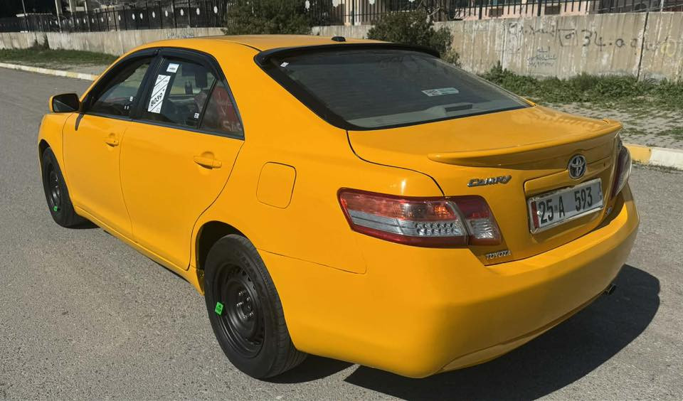 كامري موديل 2007 سياره كير محرك بشرط بيها بطاقه بانزين سنويه جديده لحد 29 سياره ( تعمير جديد) مكان سياره كركوك يعر 78 ورقه بيها مجل قليل جدا رقم هاتف ***********
