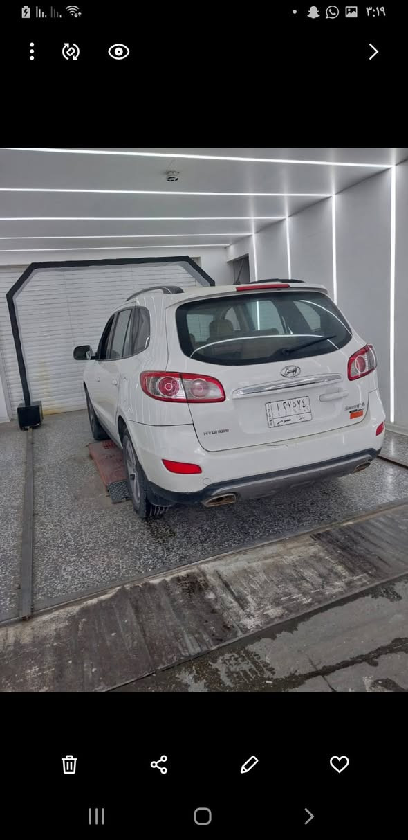 السلام عليكم سنتافي 2012 خليجي كما موضح بل صورمكفوله من كلشي عدا صبغ قليل بل باب وصبغ اصبعين بكصة القماره تلكيط تبديل الجامه الاماميه     بأسمي كشنات كهربائي اشاير بل مري ٣ قطع تبريد ٧ راكب ٦ سلندر محرك 3500 تخم تاير جديد حداديه جديده مابيها اي نقص مكاني الحمزه الغربي ع تلفون *********** السعر مناسب جدا خاص مال جناي
