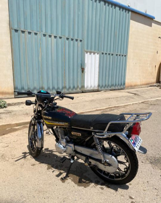 سلام عليكم
نامي برو البيع محرك كبس السعه200Cc
كهربائيات سلف شغاله كامل تواير وياله جداد الماطور شقل ومش ما ينقص دينار بانزين ودهن فقط السعر 625الف ) يعوزه شقلات بسيطه ينزلن من السعر المكان مامزاوة شراي تعال خاص وبك خير وتدلال


**إذا كنت صاحب هذا الإعلان وتريد حذفه لأي سبب، رجاءا أرسل رسالة إلى الدعم الفني**