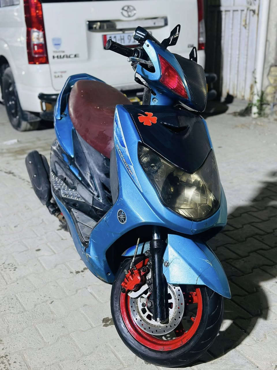 سلام عليكم سكنز💙 فحل كابريتر دراجه بلاديه كلاجات رياضي دراجه مصالي 4 اشهر من نزلته وموجوده صوره مالته من اول يوم له نازله دراجه مابيه ي نقص بس نقصه تيرشه وحده وهاهيه ويلات احمر  مكينه مامفتوحهً ولا تبخير ولا تاخير بلتشغيل دراجه بي وقت نكره نضافه كفرات100/70 رايده مراوس او لبيع وهاذه  رقمي *********** مكاني بغداد لحريه ثانيه مًوجود وتساب عل هاذه رقم👆🏻💙
