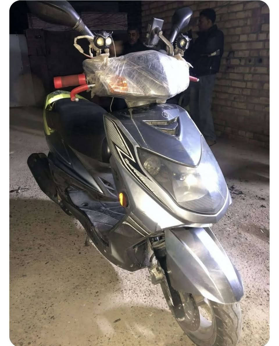 (مكلف بالنشر)👍🏻
دراجة 🏍️سكنس فحل نوزل مرقم بغداد رقم انكليزي🫶🏻 لوحتين تحويل ثاني يوم الدراجة شوفة عينكم نضيفه مكينة خير من الله ✨لانضوح لاتبخير شلعه مرتبه معدلها قوي الدراجة راعيها رجال جبير يروح بيها للشغل ويرجع دهن كل 10 ايام يتبدل بانزين محسن الدراجه كهربائياتها كلها شغاله///معروضه بسعر 2:300 الشراي اله مجال منالسعر🤍
مليونين وتلثميه //*********** رقم راعيها بيه واتساب لحد يدخلي خاص اني مكلف بالنشر🌱🤍
