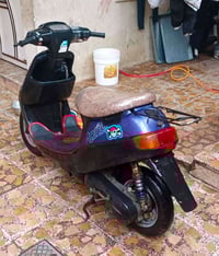 بوتين • مكينة مكفول • شاصي شرط