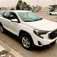 جمسي تيران • ٢٠١٩ • حادث خلفي