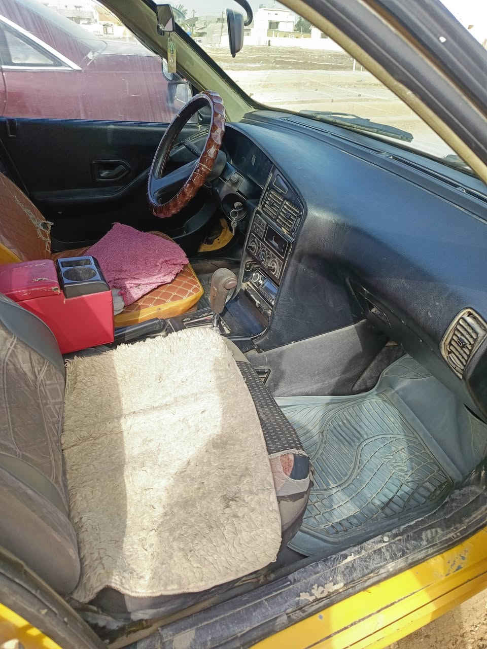 بيجو روى 2009محرك ياباني سياره باسمي رقم بغداد دولي ل30سنويه تبريد شغال كهربائيات فول صدر خير من الله مصفره هيئه وغرامات/السعر 26 ديالى الخالص ***********
