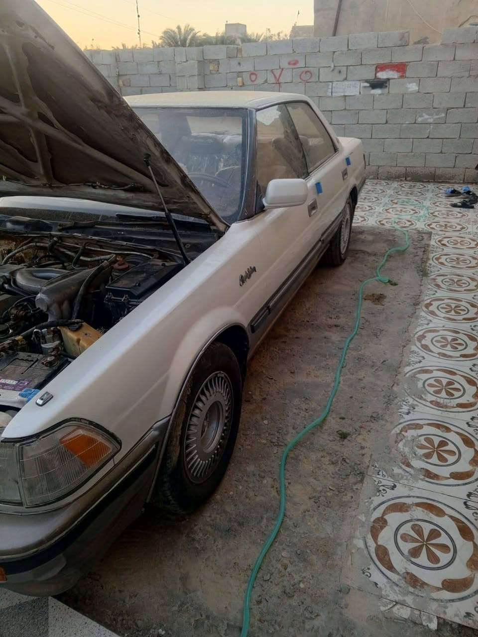 السلام عليكم هارتوب مديل91 للبيع كير محرك حداديه شرط كهربائيات كله تشتغل سياره مكفوله من ضربه مصبوغه عام أثر جراد الاستفسار عل رقم *********** مكلف بل نشر هاذه صاحب سياره وخابرووو
