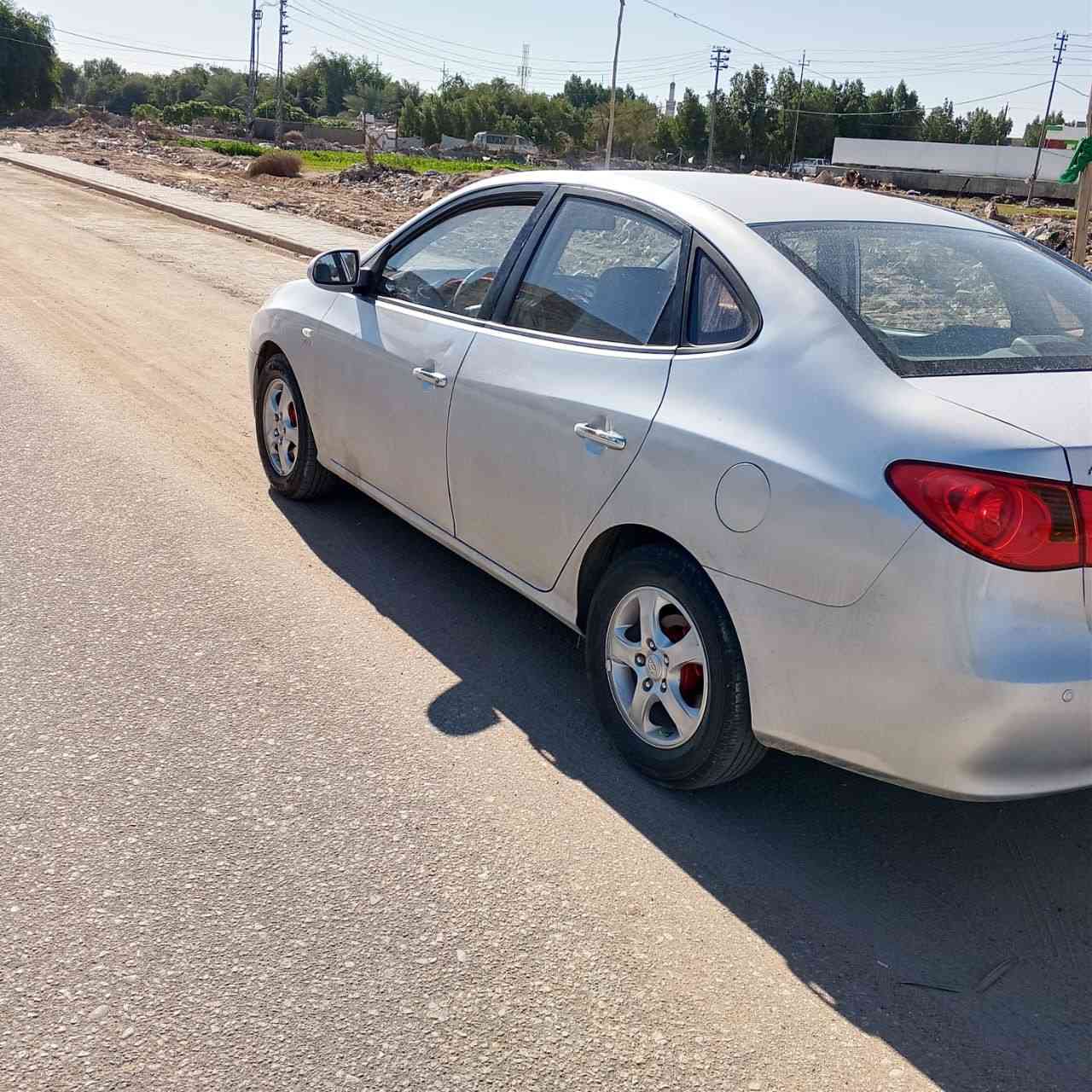 سياره ادوات متومه طبق الاصل سياره جديده جديده فول مواصفات عد الفتحه تبريد تدفئه تحكمات كله شغال السعر 43 وبيها مجال مكان نجف ***********
