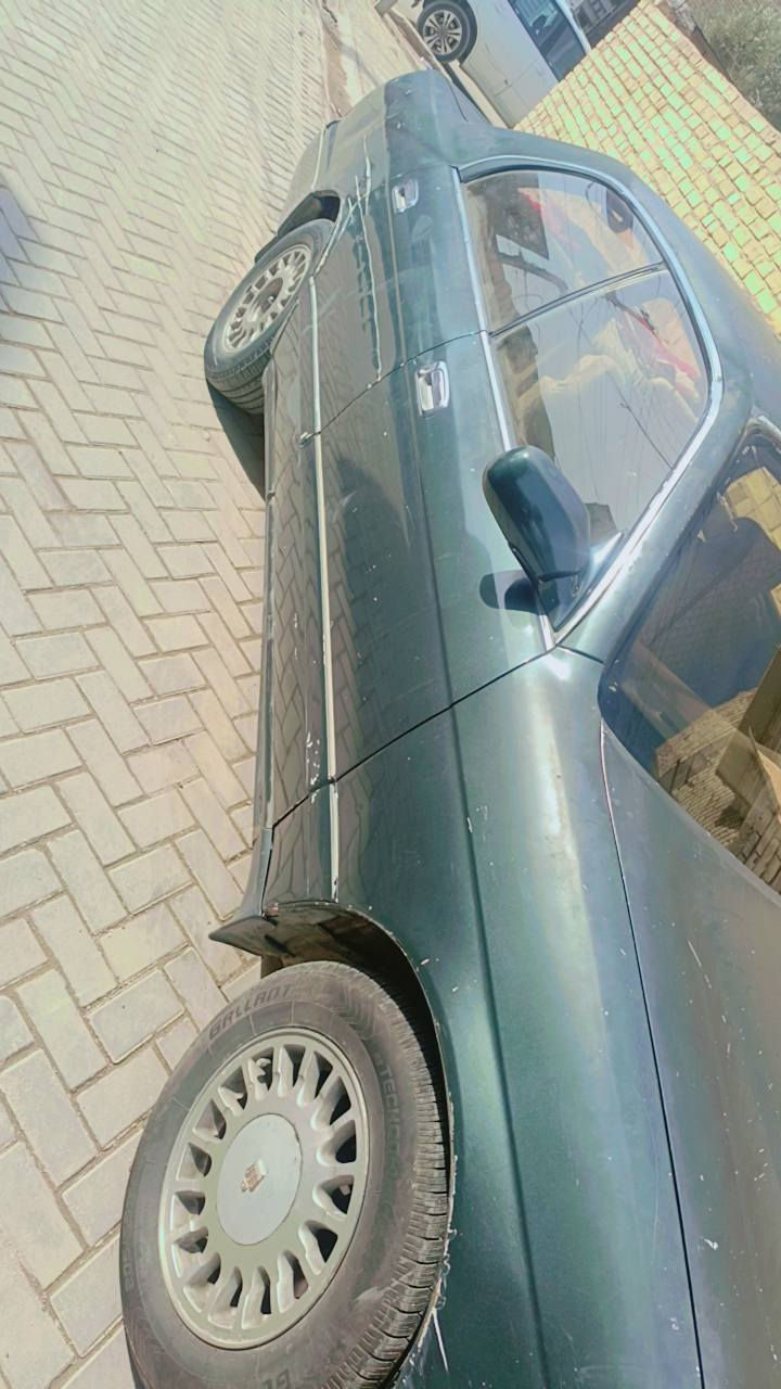 بطه للبيع موديل ٩١ مشروع وطني بسمي محرك كير تبريد تخم تاير  ماعدة الكشر بيه سوي جراد مكفوله كص ونقل جثه السعر ٤٠ وبيها مجال قليل حك الجيه رقمي *********** مكاني بغداد
