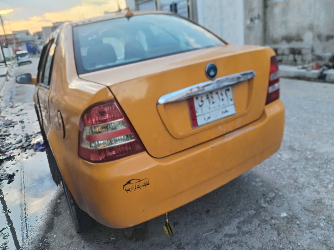 سيكي للبيع موديل 13 متوجد خاص


**إذا كنت صاحب هذا الإعلان وتريد حذفه لأي سبب، رجاءا أرسل رسالة إلى الدعم الفني**