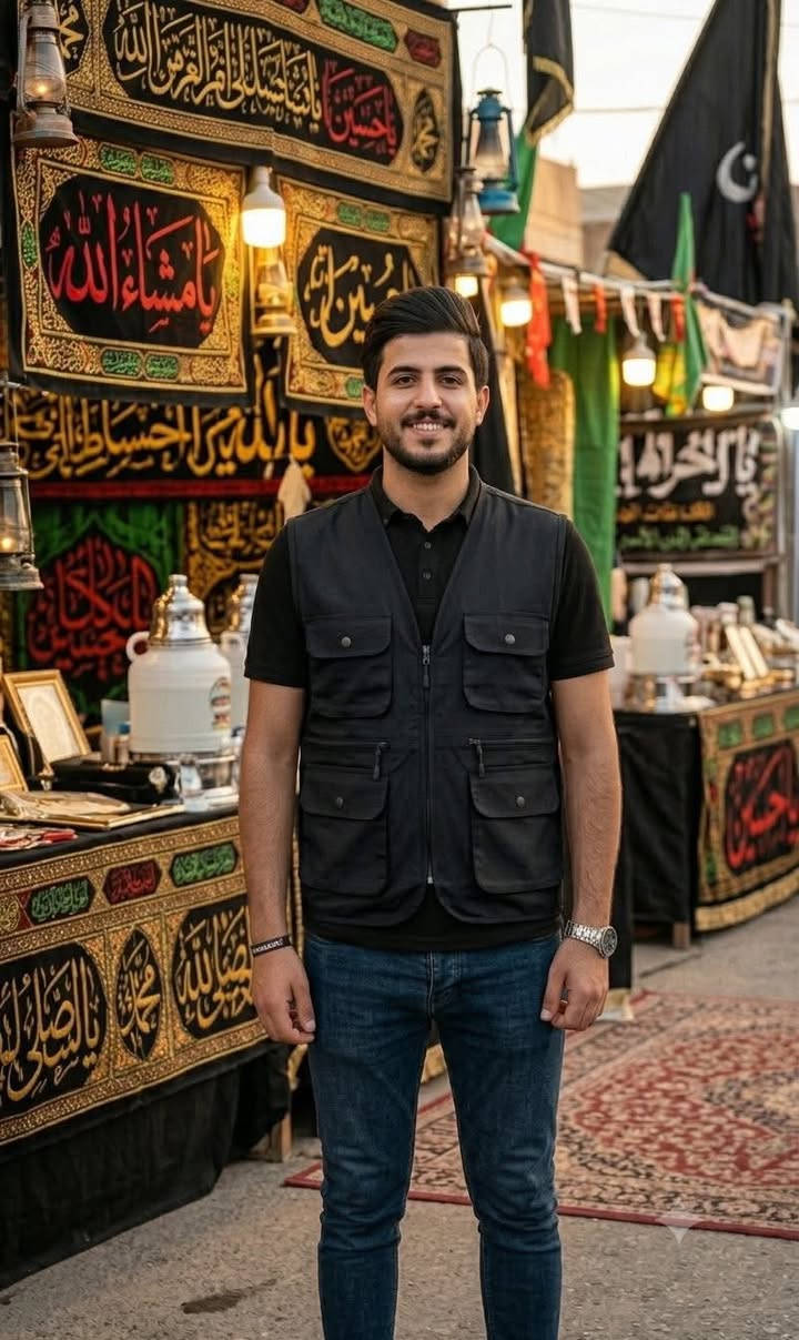 الي طلبو يلك ابو جعب 
فد يومين يوصل 
متوفر ب 4 الوان 
العنوان: مجمع دبي العائلي (١)
خانقين/ شارع المصرف 
داخل السرداب👇


**إذا كنت صاحب هذا الإعلان وتريد حذفه لأي سبب، رجاءا أرسل رسالة إلى الدعم الفني**