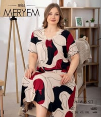 قماش زبده • جودة عالية • 2XL-5XL