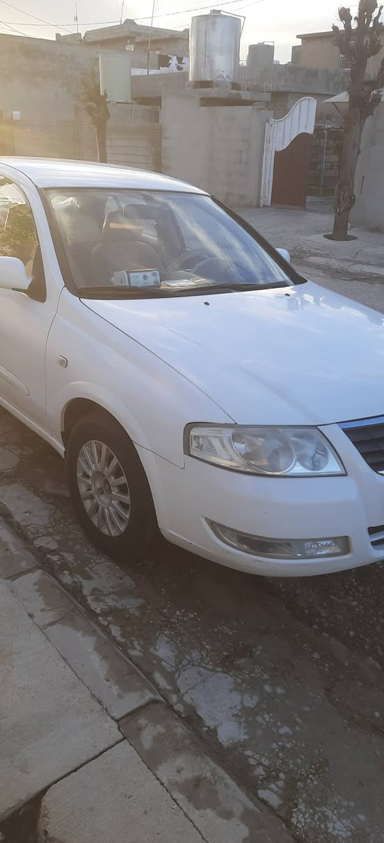 سەنی کۆری تۆماتیک
مۆدێل 2012 ، دوو جام کارەبایی ، ناو زەرد ، 172 هەزار کیلۆ مەتر ڕۆشتووە ، سەنەوی تازەیە تا مانگی 8 ی 2027 ، بۆنیدی تۆزێک ساردی هەیە ، سەیارەکە بەناوی خۆمەوەیە ، سەیارەیەکە ماڵی دۆستە ، ڕەقەم سلێمانییە ...

***********
