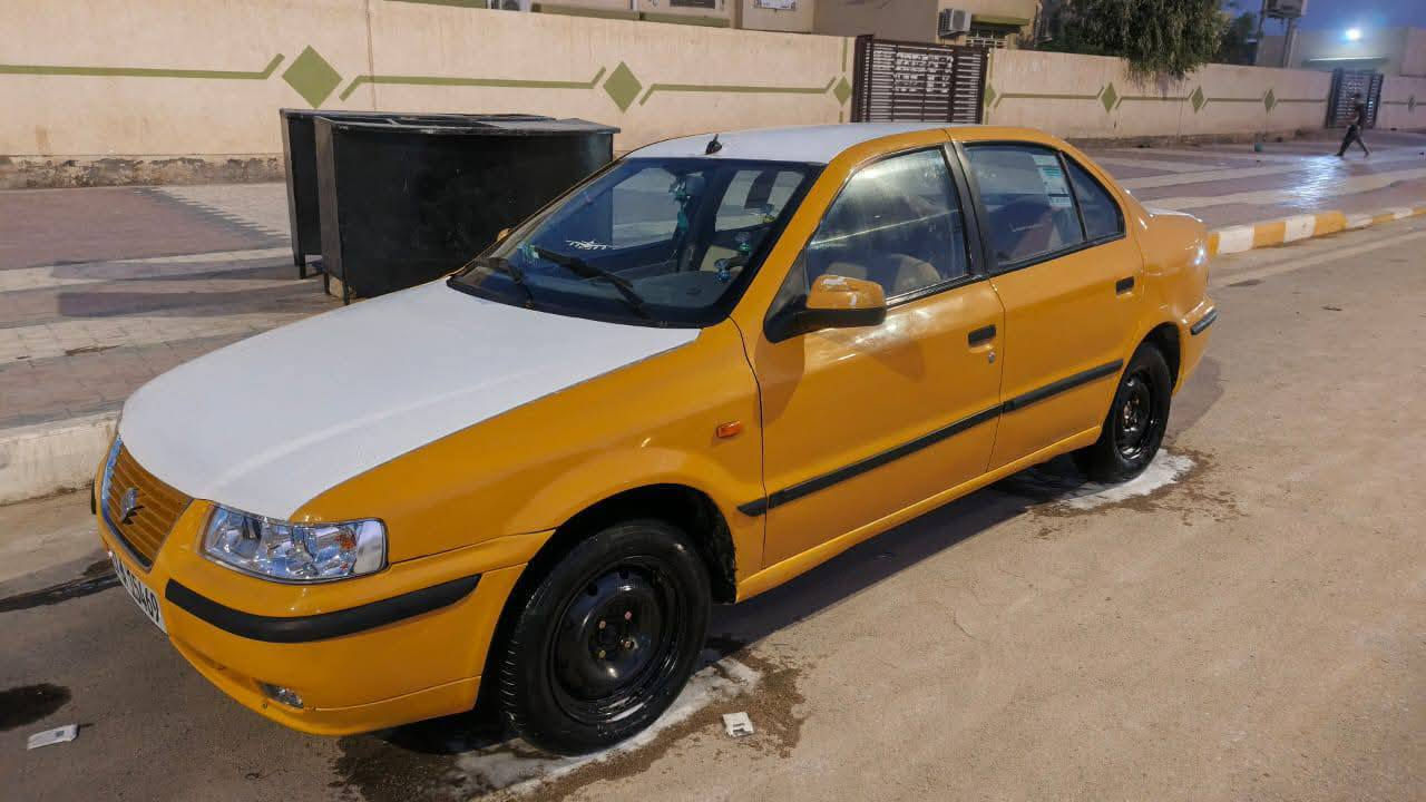 السلام عليكم
سمند البيع مديل 11 رقم انكليزي ذي قار. مصفره هيئه وغرامه سنويه ال 29 نهايته
رعيه يمي موجود يريد مداور بنهايت هاذه شهر مداوره يكلف ١٢٥ فقط
سياره مكينه خير من الله كيره عوزه عينه وصينيه
حداديه كامله الوره ستوني بدله كله صدره جديد
مكفوله من العيب شرعي ومن كلشي سياره فقط معمر خياساته
وتجي وتشوف بعينك وتقتنع

سعره ٣٣ وبيه مجال بسيط
رقمي
*********** اتصل وبيك خير وتدلل مكاني ناصريه مركز
مكلف بنشر اتصل على رقم
