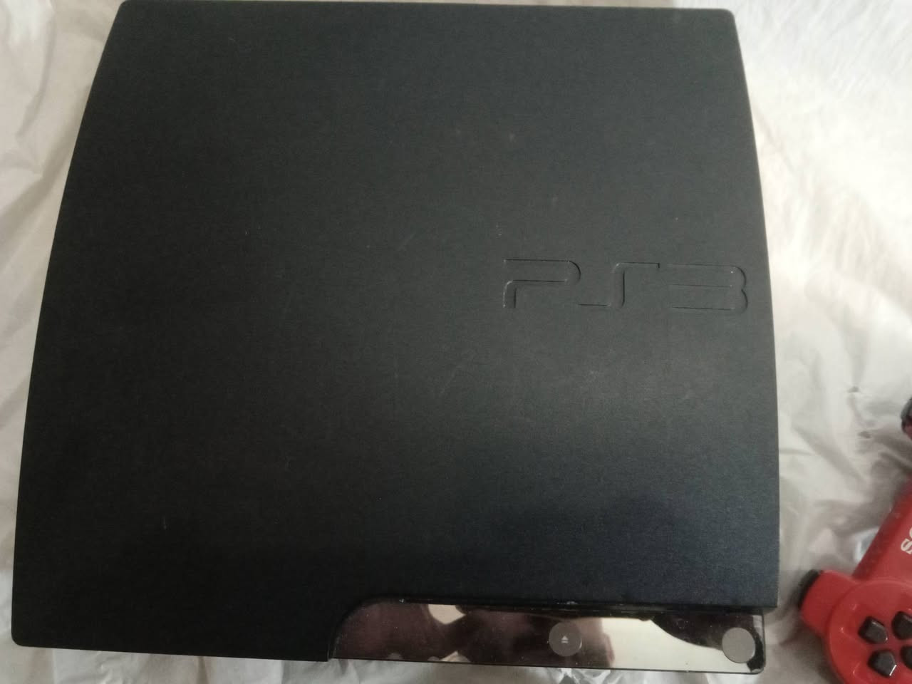 بلي ستيشن 3 سلم ريجن أوربي
حجم ذاكرة 160GB
يحتوي على 5 العاب و الباقي حسب طلب الزبون
و يحتوي 3 مكاتب العاب
-:مع ملحقات 

سلك الباورر
كيبل HDMI 
  يدة تجاري عدد 1

البلي ستيشن 3 السعرر بعد الخصم 95 ألف
شامل سعر التوصيل
السعر سابق 120 الف❌

يوجد توصيل لجميع محافظات العراق و داخل بغداد 
5 الإف دينار***
🤖بيج متجر مستر روبوت ألأكتروني 🤖🛒🛍️
***Mr. Robot E-Store***🤖🛒🛍️🛍️🤖


**إذا كنت صاحب هذا الإعلان وتريد حذفه لأي سبب، رجاءا أرسل رسالة إلى الدعم الفني**