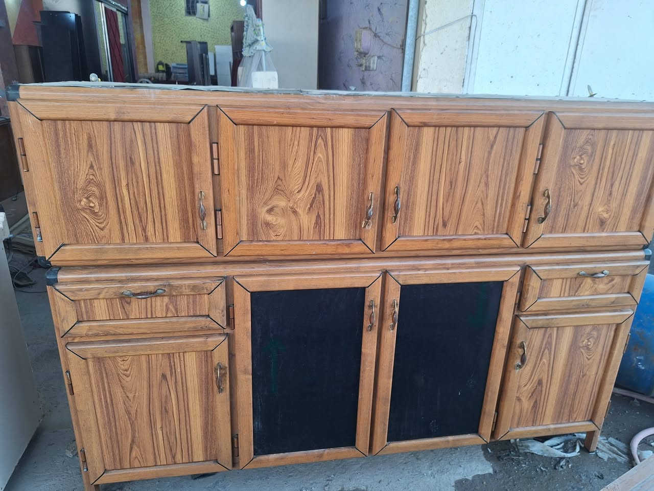 السلام عليكم...
تم بعون الله وصول غراض مستخدم 
كلشي تحتاج موجود كاونترات سنكات
غسالات مولد ثلاجات مجمدات وشرط الفحص والضمان
الصويره شارع السبيس مقابل حسينية ائمة البقيع
***********
