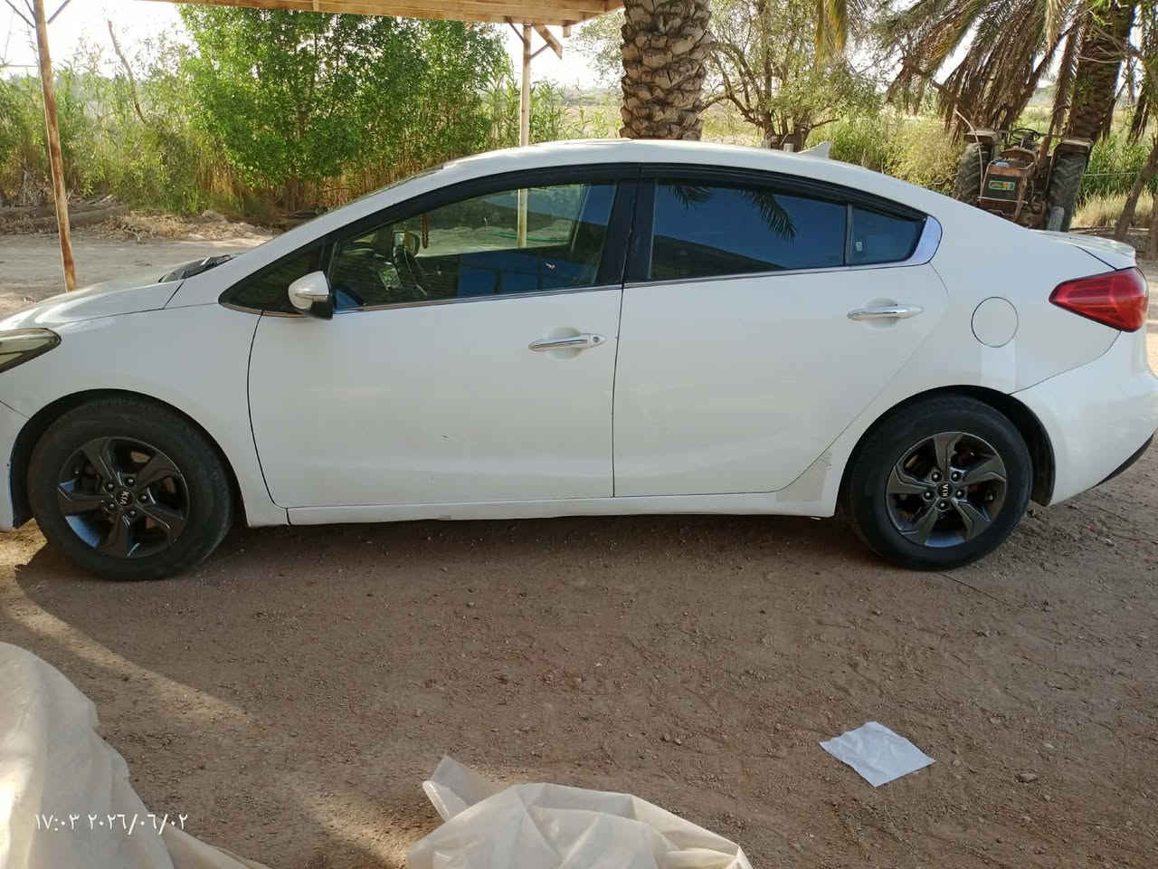 سيراتو 2013
بصمه فتحه بالقماره خاليه من المعجون مثل ماموضح بالسونار جاهزه من كلشي
رقم بصره بسمي  المكان المثنى الرميثه
السعر٩٥$
الانتصال على الرقم ***********
