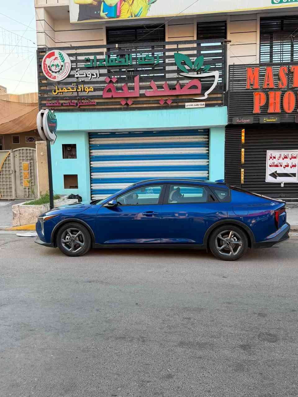 سلام عليكم
كيا K4 وارد امريكي2025

فقط بيع بدون مراوس 

باسمي مرقم اربيل كامل رقم جديد اودخول جديد

ماشيه 14 الف 

ثاني يوم تحويل ماكو اي مانع 

محرك 2.0 دوش

كير 8 نمر

جميع لايتات السياره لد العالي و الناصي عدسه

Android auto و applecarplay شاشه متصله تدعم ابل

اناره ادخليه LED

بصمه تشغيل عن بعد دخول ذكي على بابين

اضويه السياره ذكيه

مثبت سرعه تكيفي

عداد دجتل

رادار تجنب التصادم الأمامي (FCA): مع التعرف على السيارات والمشاه رادار البقاء في المسار (LKA): تنبيه عند الخروج من المسار.

رادار تتبع المسار (LFA): يحافظ على السيارة في منتصف المسار.

تنبيه ركاب المقاعد الخلفية (ROA).

نظام الترحيب بالسائق

نظام المحافظه على يقضه السائق ستيرت تكيفي مع الطريق

نظام تهويه للروائح

6 سماعات

4 حساس امامي

8 ايربك

type c منافذ شحن 4

كاميرا خلفيه مع ثلاث وضعيات

السعر 160 وماكو هيج سعر 

الحادث البنيد مبدل 

مكاني بغداد

الرقم الهاتف ***********
