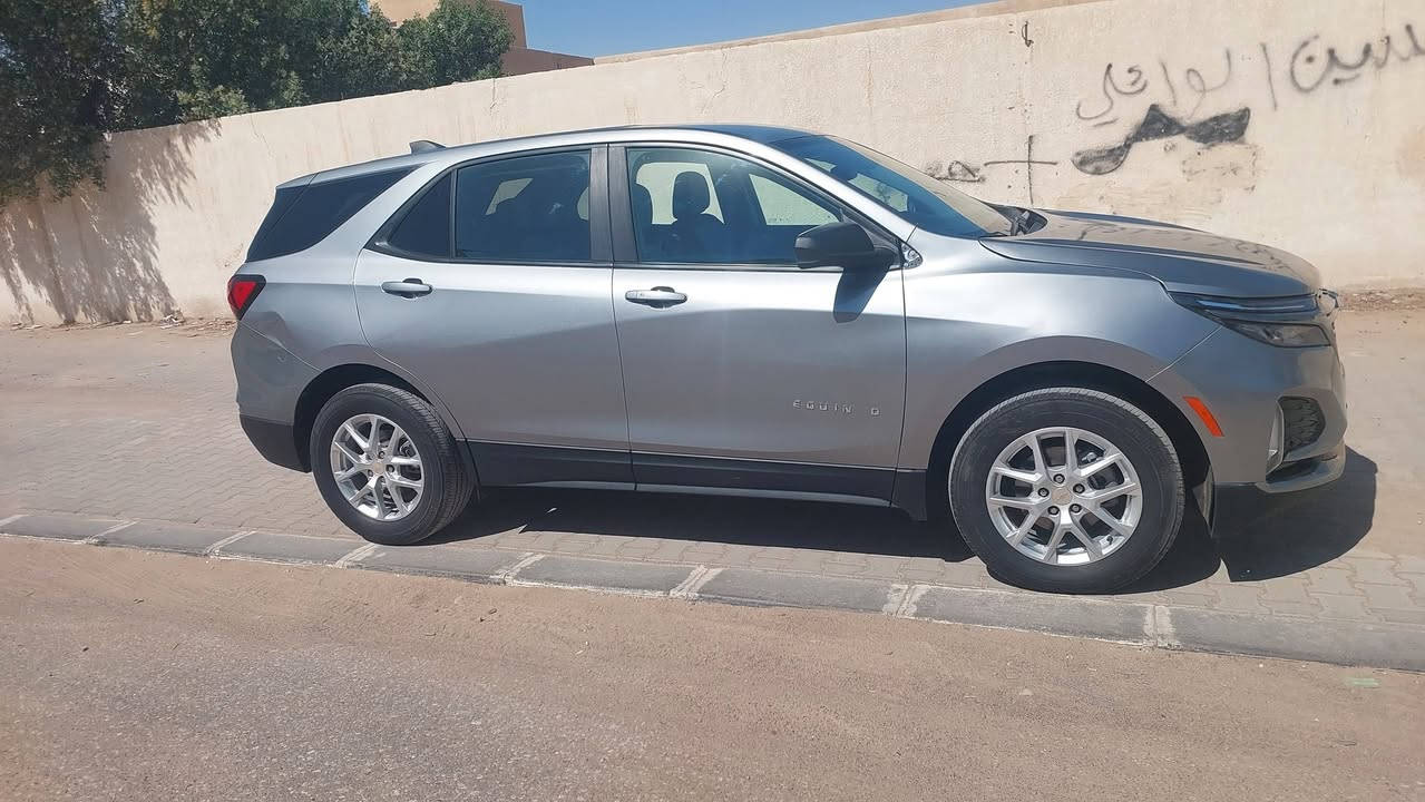 للبيع 🚗
شوفرليت Equinox 2024 | 4x4 | فئة LS
 | ماشية 46 الف كم فقط
المواصفات:
- محرك 1500 تيربو اقتصادي
- دفع رباعي AWD
- فحص مؤقت، تترقم باي محافظة
- حادث قطعتين ومصلحة

حالة ممتازة، داخلية نظيفة، مكفولة محرك وكير
المكان: النجف

السعر: 170 ورقة وبيها مجال للجاد
للاستفسار: ***********
