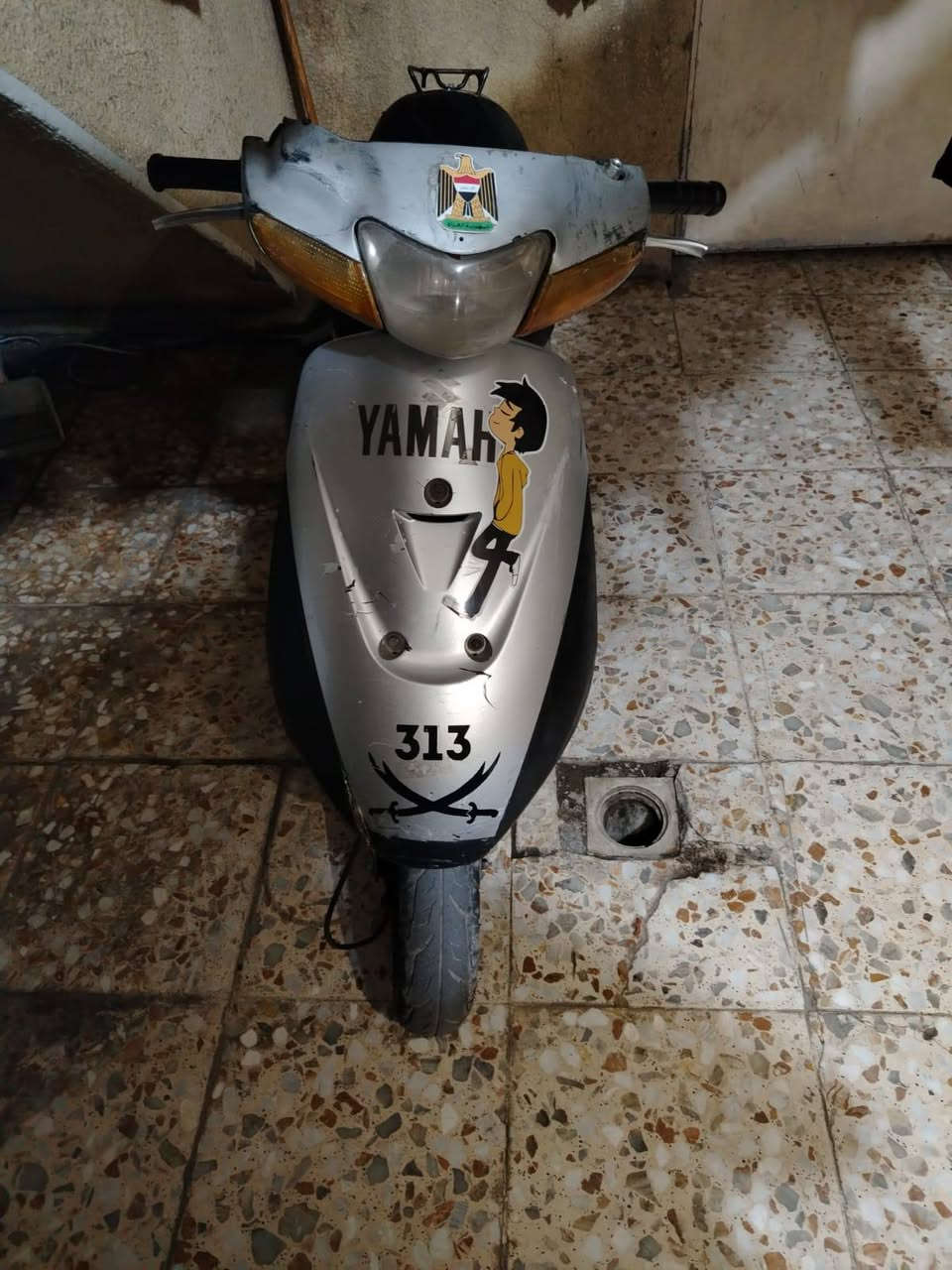 سلام عليكم شباب دراجه ساسوكي 60 نضيفه دراجه تخبل مكفوله من كل شي اي عطل مابيها دراجه نضيفه وحلوه وتخبل كاملة من كل شي السعر 200وبيها مجال العنوان بغداد الشعب حي التجار 0771446330


**إذا كنت صاحب هذا الإعلان وتريد حذفه لأي سبب، رجاءا أرسل رسالة إلى الدعم الفني**