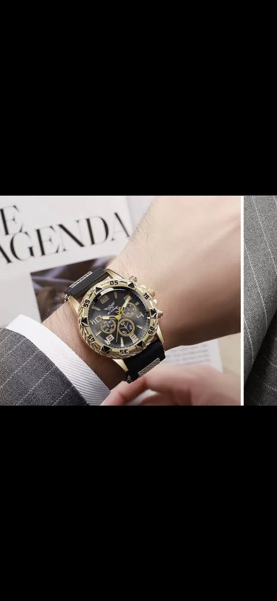 ساعه رجاليه تجنن🥸🌹


**إذا كنت صاحب هذا الإعلان وتريد حذفه لأي سبب، رجاءا أرسل رسالة إلى الدعم الفني**