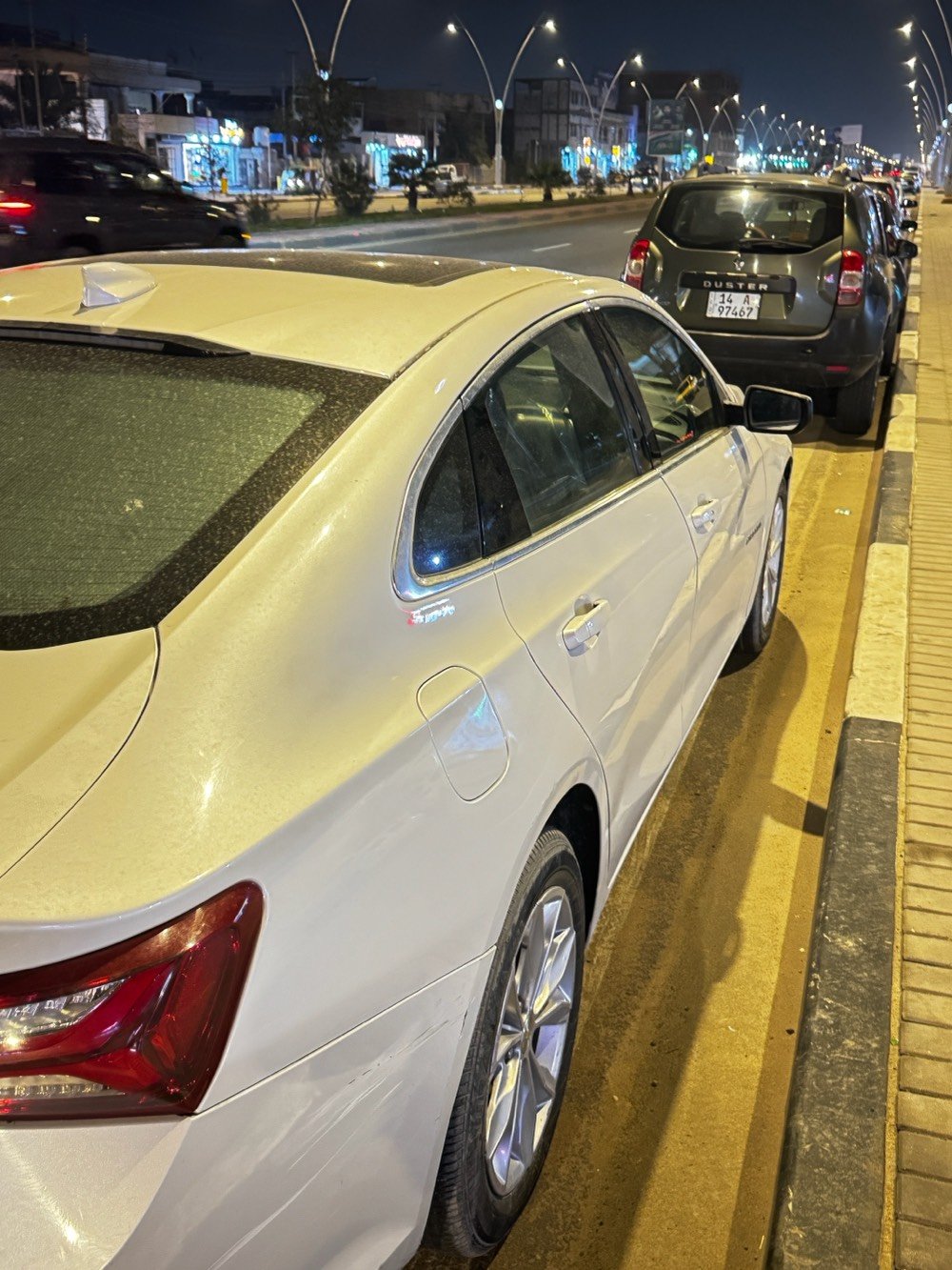 ماليبو 2019 فول للأخير ماشية 107 رقم ميسان معوقين وعندي بيها وكاله وبعد سنه تصير حره مكينه تنقص أبيع مكينه كايمة 
مكاني بصرة حي المهندسين 
الرقم *********** السعر 87 وبيها مجال 