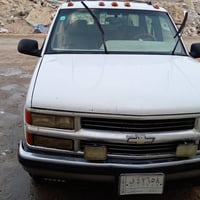 جمسي موديل1996 سيارة جاهزة رقم بغداد سنوية 2026 سعرها 43بيها مجال رقمي...