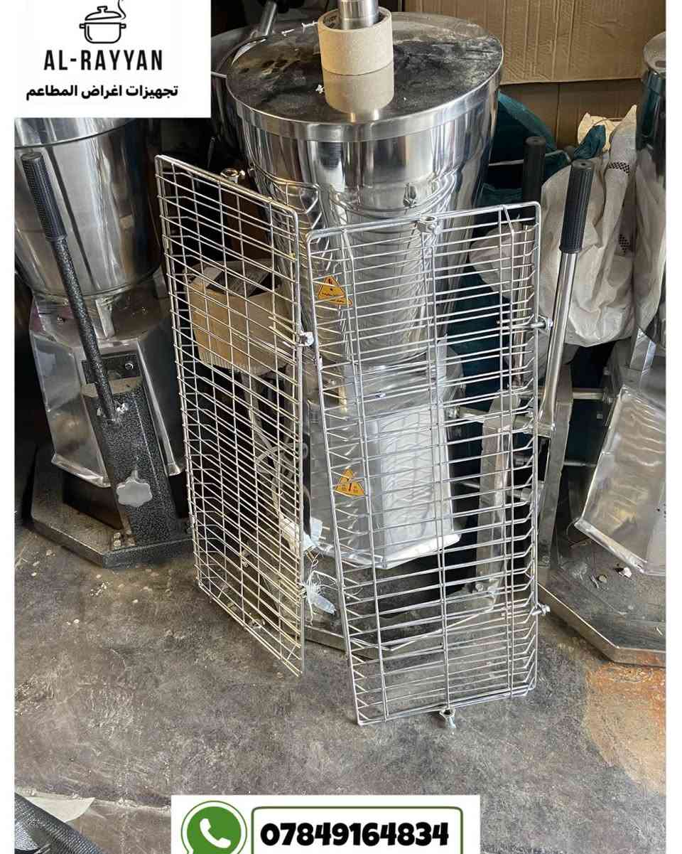 تجهيزات اغراض مطاعم بـ عروض قوية لفترة محدودة ‼️

 للطلب و الاستفسار المراسلة خاص او الاتصال ‬ 
للاتصال و الواتساب : ‭0784 916 4834‬ 

يوجد توصيل بغداد و جميع المحافظات 

#بغداد #explorepage #اكل #العراق #explore #instagram #مطاعم #instagood #مطعم #العلاوي #شارع٦ #تجهيزات #شارع6 #مطابخ
