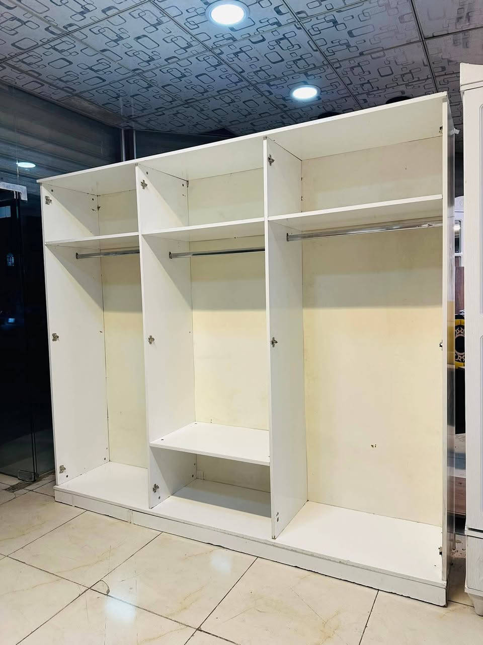 غرفه تركي مستخدمه 
غرفه 5 قطع 😍
غرفه نضافتها مثل بل صور 🔥
غرفه ول توصيل وشد 450فقط ✔️


**إذا كنت صاحب هذا الإعلان وتريد حذفه لأي سبب، رجاءا أرسل رسالة إلى الدعم الفني**