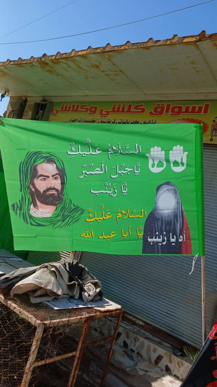 وصلتنه رايات وجبه جديده وسعار مختلفه 
٣ احجام وصلت


**إذا كنت صاحب هذا الإعلان وتريد حذفه لأي سبب، رجاءا أرسل رسالة إلى الدعم الفني**