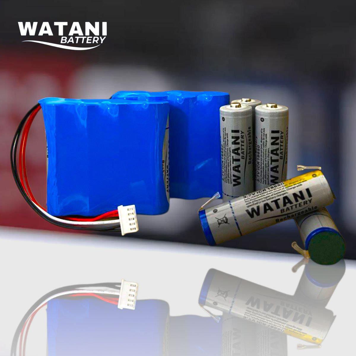 بدل بطارية اليو بي اس ببطارية ( الوطني ) تاريخ انتاج جديد وعمر طويل... WATANI . ⚡️⌛️
المستقبل للحاسبات-سامراء-شارع الفاطمي


**إذا كنت صاحب هذا الإعلان وتريد حذفه لأي سبب، رجاءا أرسل رسالة إلى الدعم الفني**