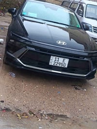السعر 188 وبيها مجال  سوناتا ٢٥ هايبرد اني كاصها من مزاد بيدي ماشيه ١٣...