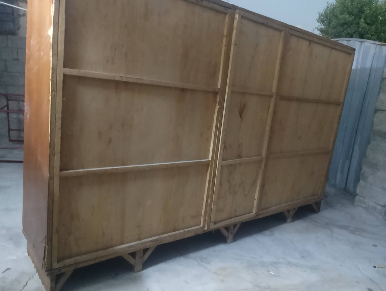 قنصور صاج ثكيل سعر 100العنوان النبي يونس


**إذا كنت صاحب هذا الإعلان وتريد حذفه لأي سبب، رجاءا أرسل رسالة إلى الدعم الفني**
