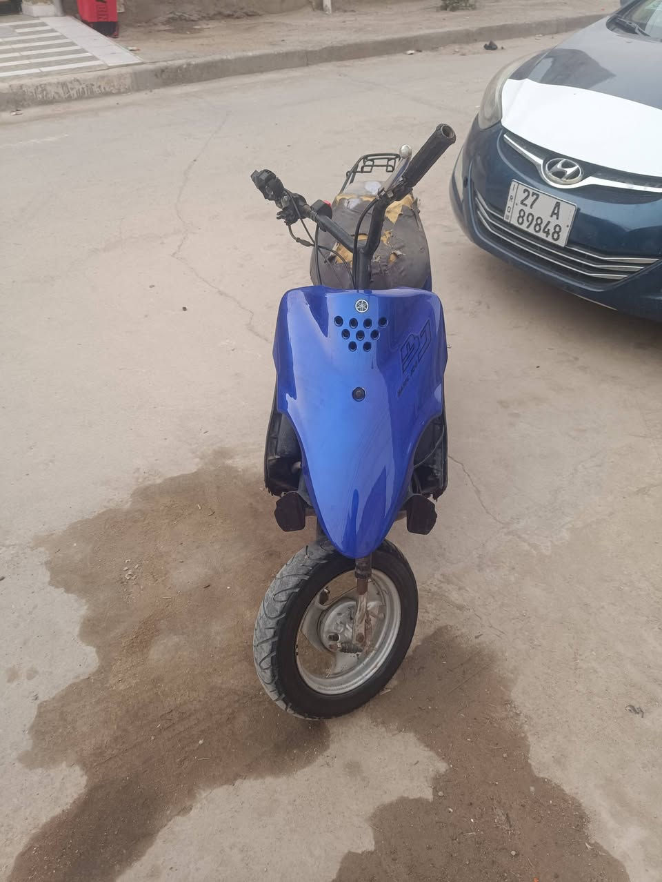 السلام عليكم دراجه للبيع بيجي سعر 150 بها مجال مكاني ناصريه مركز شراي طب خاص


**إذا كنت صاحب هذا الإعلان وتريد حذفه لأي سبب، رجاءا أرسل رسالة إلى الدعم الفني**
