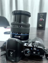 سامسونج NX20 • واي فاي • كاميرا