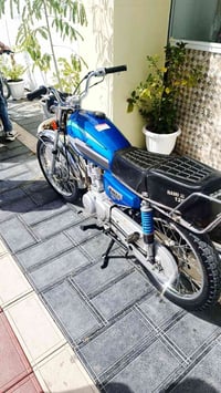 دراجه نامه للبيع دارجه ما مفتوحه تجي تشوفه وتفحصه يله تاخذه موديل 2023...