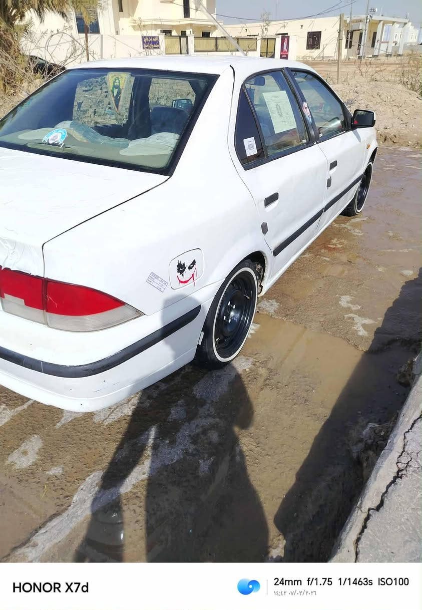 سمند  2010 المكان سماوة السعر ٣٥وبيه مجال الاستفسار ***********
