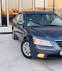 سوناتا موديل 2010 السعر 65 وبيها مجال سبب البيع عندي عملية ومستعجل   ✅...