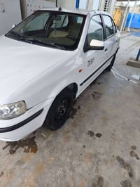 سمند ناطق • ٢٠١٢ • مكينة وكير جديد