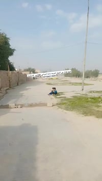 البيع بغداد حي البتول الورشه البوابه بداية السياحي 100متر  الاستفسار 0...