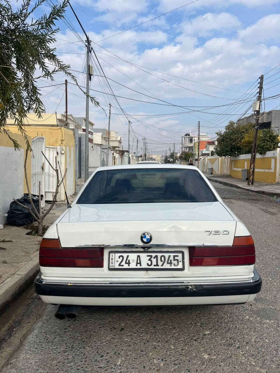 بيم موديل 1990. 3 قطعه سبغ سنكي ساره كه له ك باقژه تبريد شغاله كوشن هيتر  سنوي جديده 2027:11:9  غرامه 640 هزار سه رن دي ژ سعري هين خاري  ساره ل زاخو يه رقم تلفون *********** سعر 39 بجك مجال زاخو, دهوك
