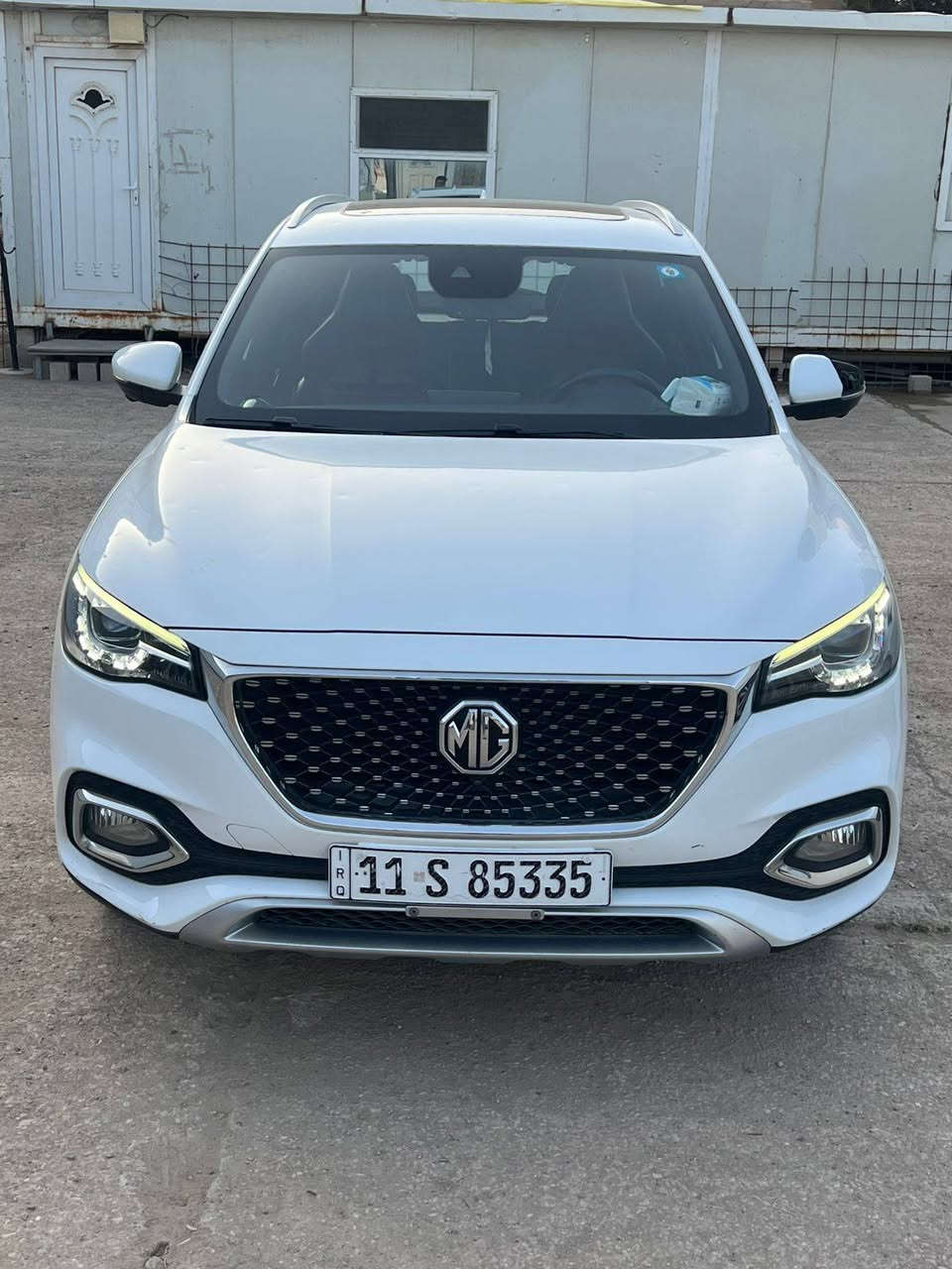 السلام عليكم MG HS 2022 ماشيه ٩٧ الف فول مواصفات مكفوله بدون صبغ بيها قطع حالوب بيع او امراوس رقم بغداد رقم *********** عنوان
