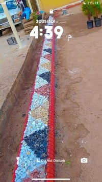 خوان جاهزين لي عمل حدائق مقرنص وشلالت ونافورات وثيل ونضام السقي الحديث...