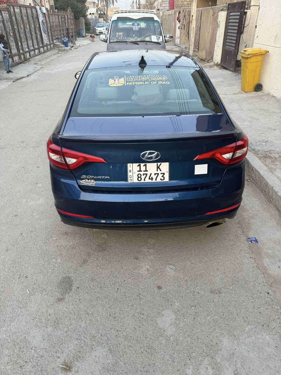 السلام عليكم 
سوناتا ٢٠١٦ جي دي اي ٢٤٠٠ 
مكينة تبريد كير مكفول
بغداد الزعفرانية
***********
