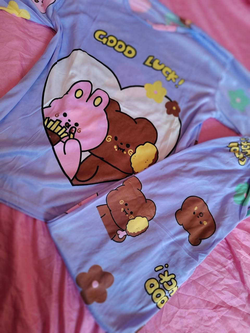 تراكات نسائي بناتي بسعار مناسبه جدا خامه قطني وفانيل


**إذا كنت صاحب هذا الإعلان وتريد حذفه لأي سبب، رجاءا أرسل رسالة إلى الدعم الفني**