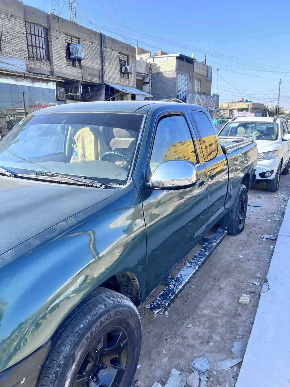 سلام عليكم  رقم بغداد تحويل مباشر  موديل 2000
استفسار ***********
