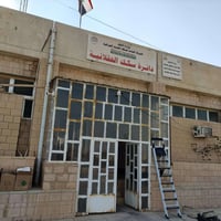 محطة سكك الحقلانية • مطافي باودر 12كغم • متحسسات إنذار مبكرة