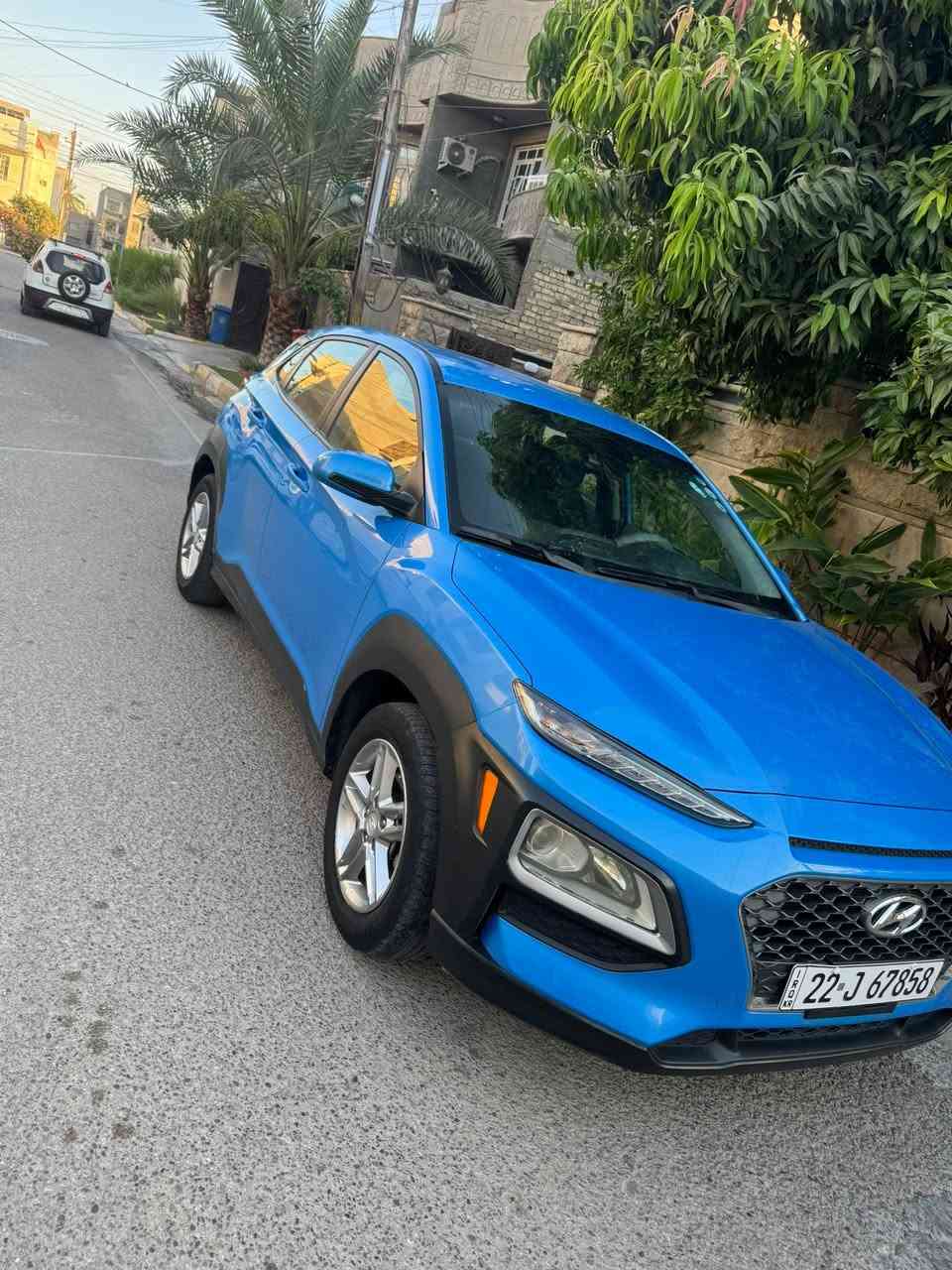 السلام عليكم هواندي كونا
موديل 2020
محرك 2000دوش 
ماشيه 70ميل 
رقم أربيل هزه سنويه ل 31 شرط التحويل 
السياره بيه باب وجاملغ شرط بدون دواخل بدون ايرباك 
حادثه موجود تكدر تتاكد 
السياره جاهزه اي نقص مابيه 
مواصفات 
تحكم سترين 
شاشه كأمره 
حساسات خلفيه امامي  
3انظام تشغيل سبورت نورمال سمارت 
العنوان بغداد 
الشراي يتصل ***********
السعر 124بيه مجال
