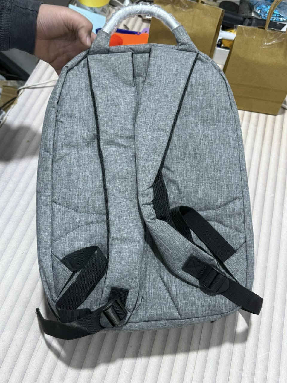 جنطة درون مفوله اعلى سعر ابيع


**إذا كنت صاحب هذا الإعلان وتريد حذفه لأي سبب، رجاءا أرسل رسالة إلى الدعم الفني**