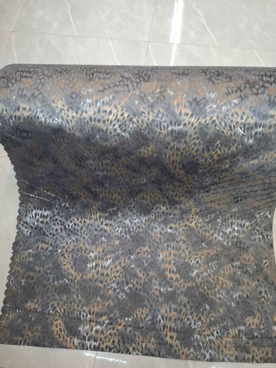 غطا ديوان رسمة واللوان جديدة
سعر المتر ١٥٠٠ دينار فقط
كل ماهو جديد ومميز تجدونه لدى مجمع اقمشة ياسين


**إذا كنت صاحب هذا الإعلان وتريد حذفه لأي سبب، رجاءا أرسل رسالة إلى الدعم الفني**