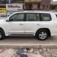 لاندكروز • ٢٠١٨ • ٨ سلندر